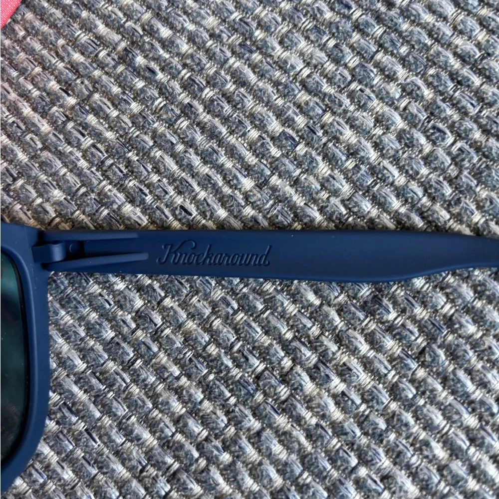 premiums navy sunglasses